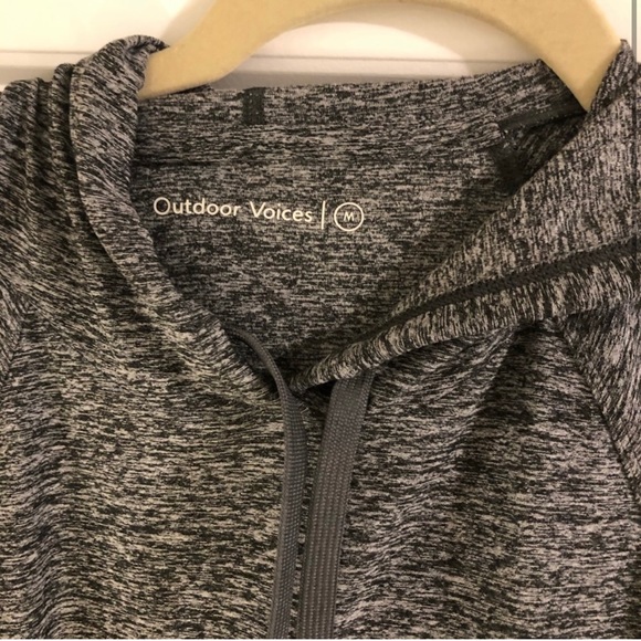 LAST CHANCE💥 Outdoor Voices CloudKnit Hoodie - Picture 2 of 5